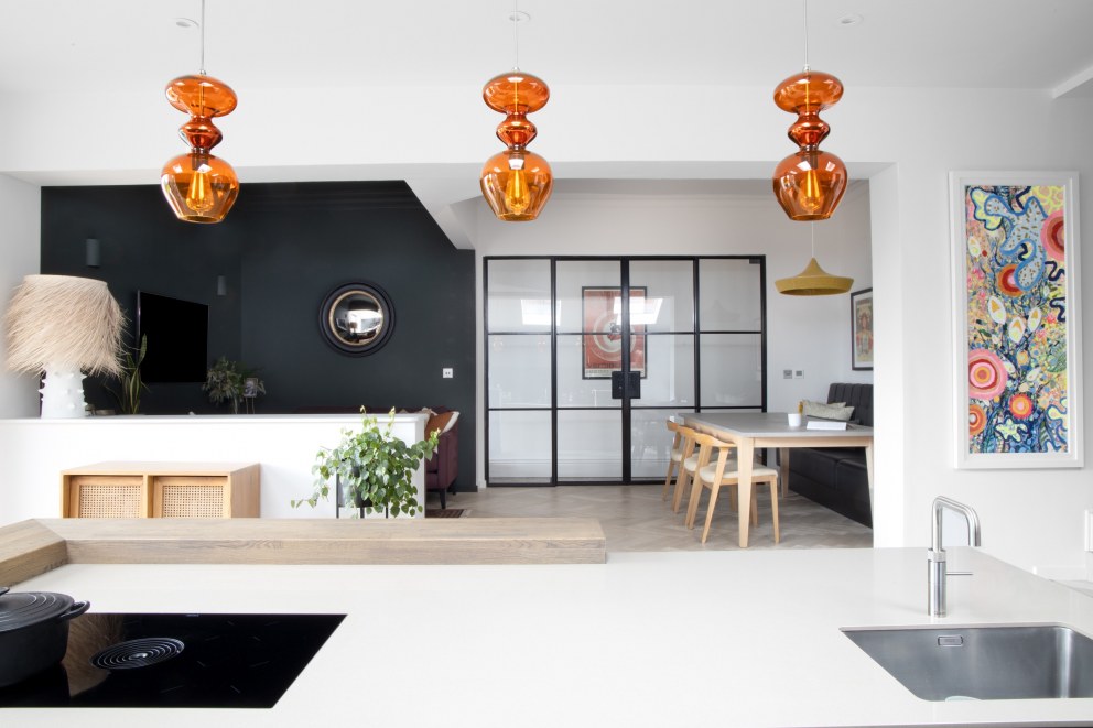 Northwich, Victorian extension | Open plan extension Cheshire | Interior Designers